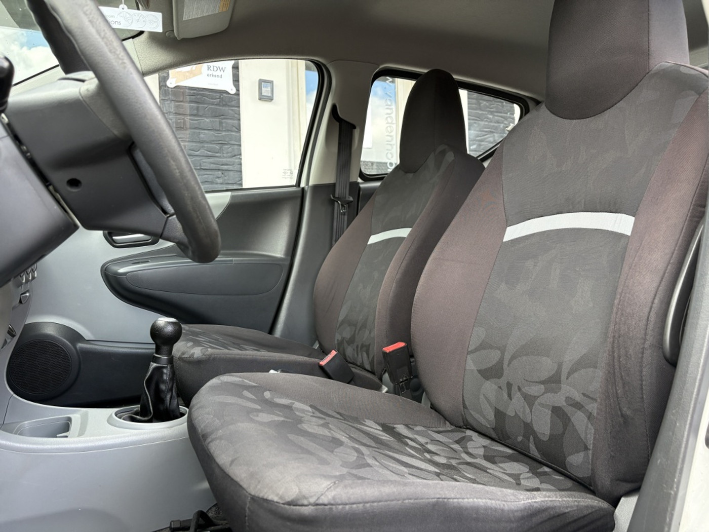 Foto van Suzuki Alto