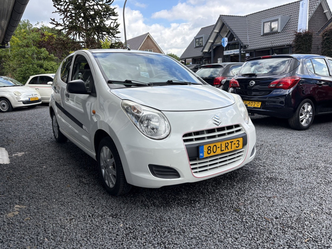Foto van Suzuki Alto