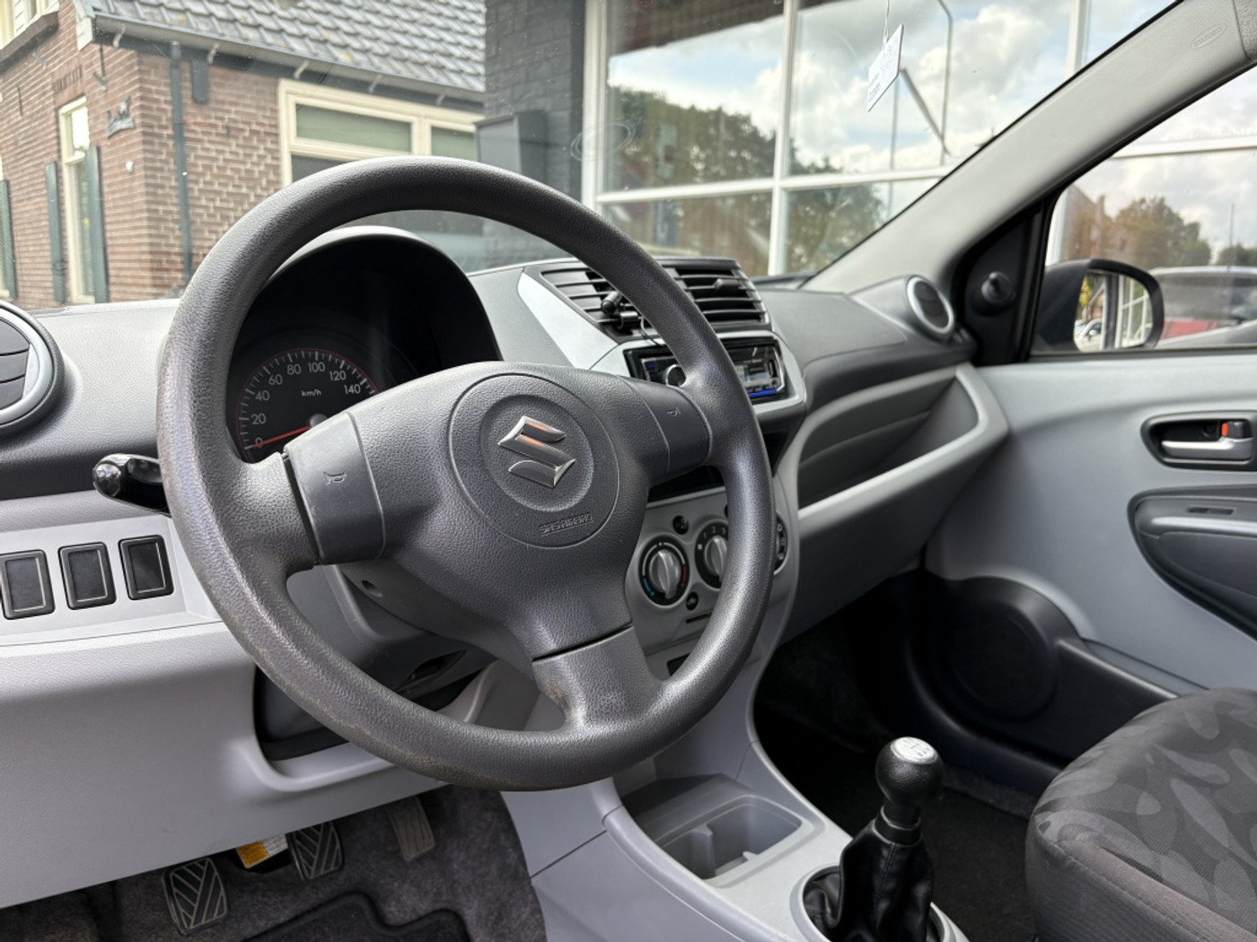 Foto van Suzuki Alto