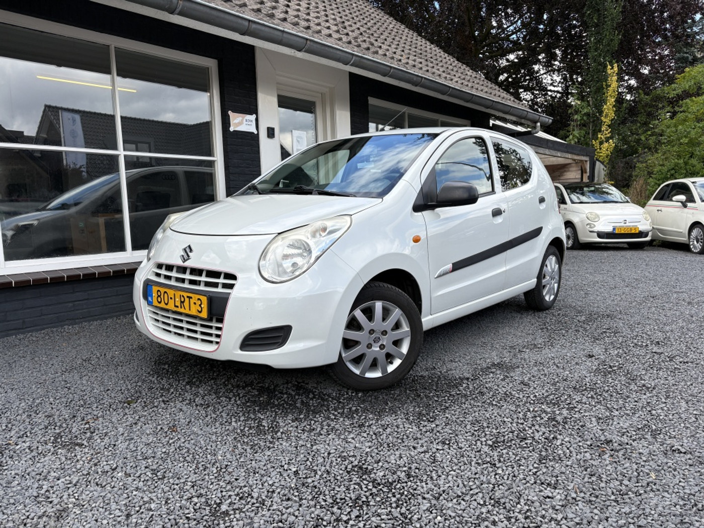 Foto van Suzuki Alto