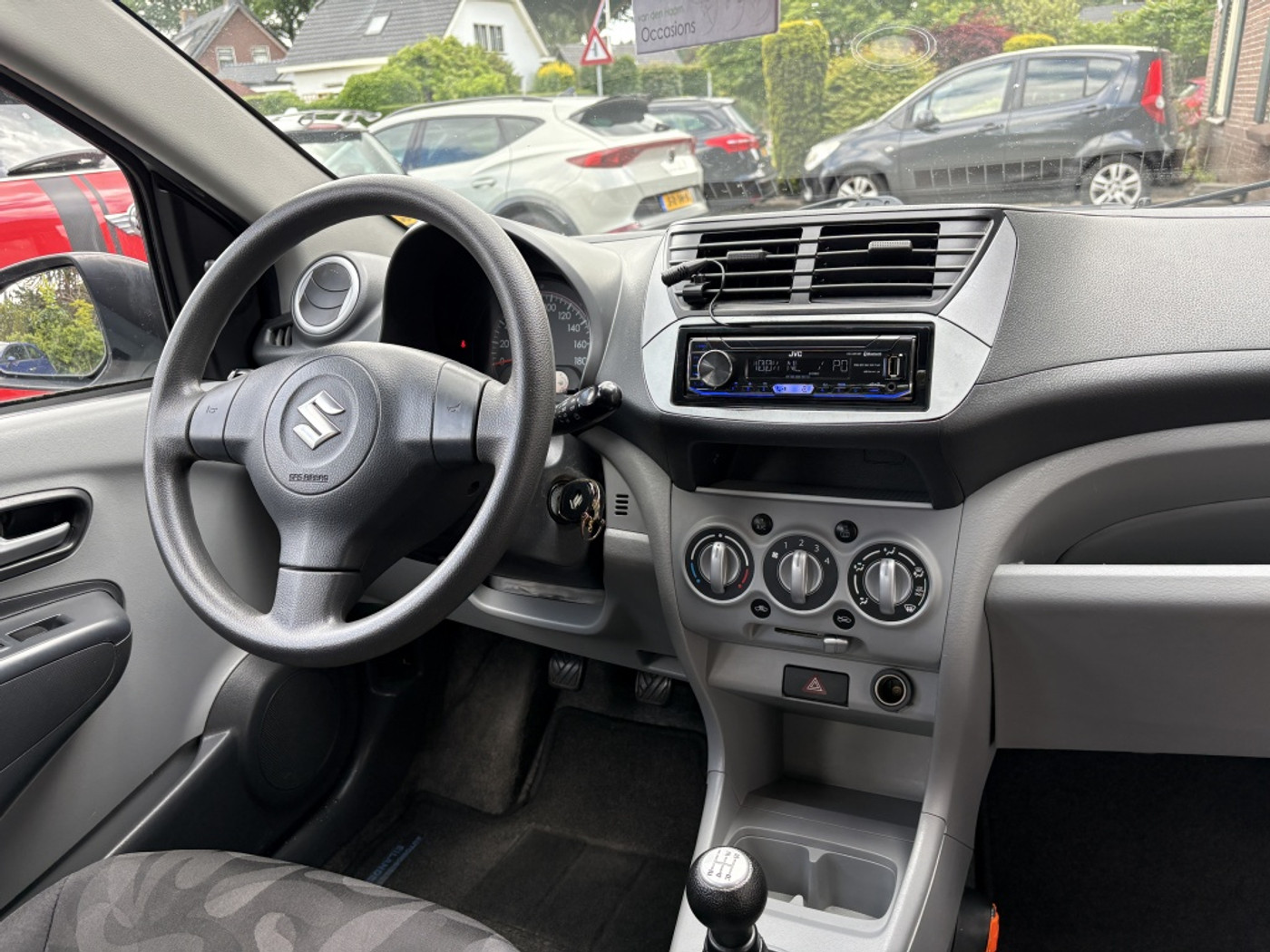 Foto van Suzuki Alto