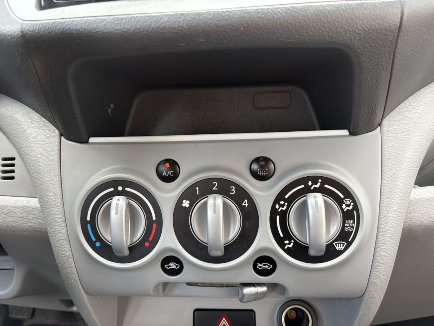 Foto van Suzuki Alto