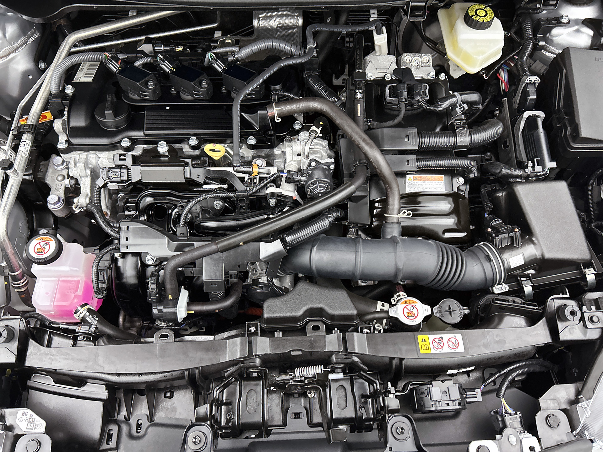 Foto van Toyota Yaris