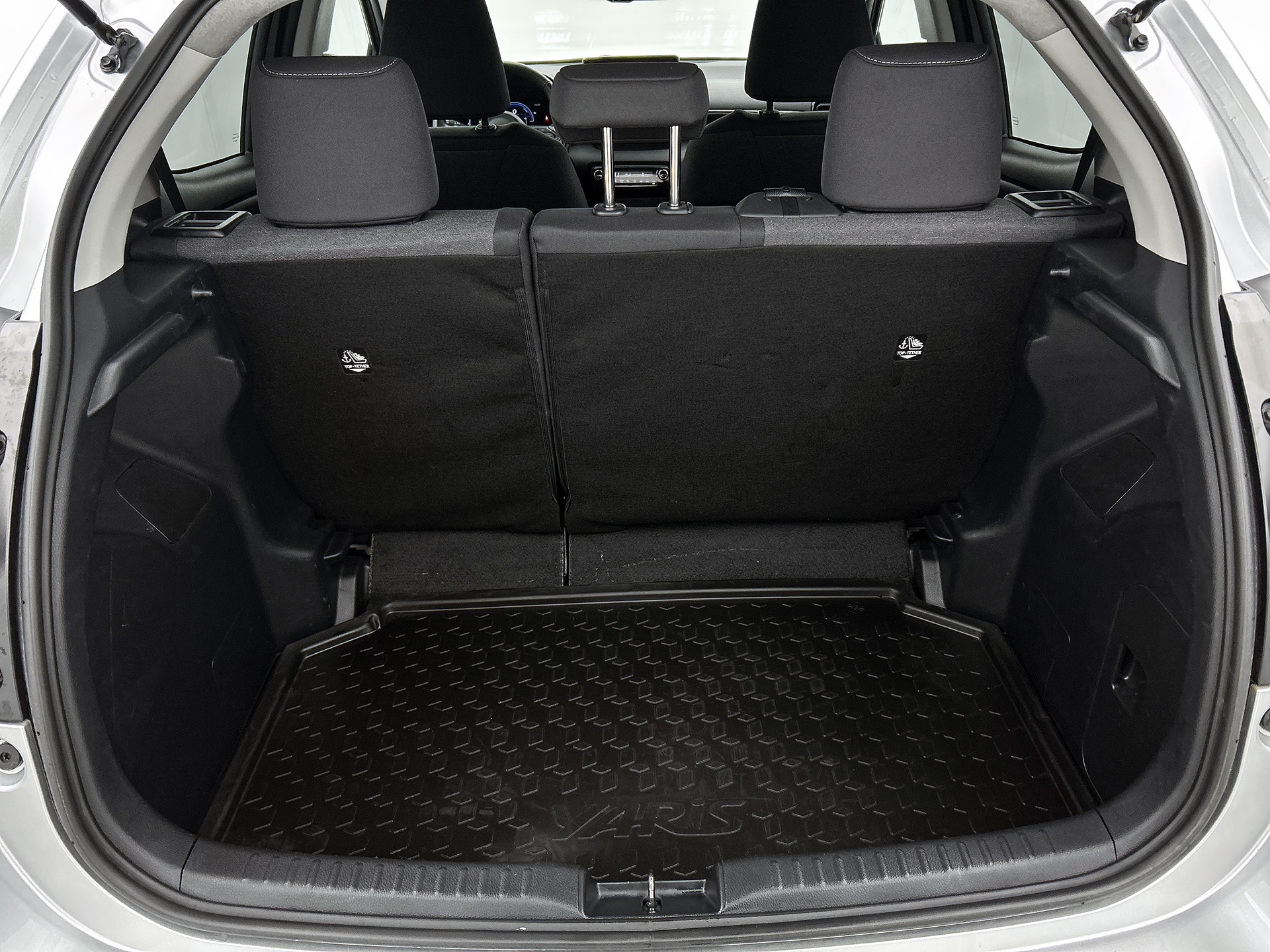 Foto van Toyota Yaris