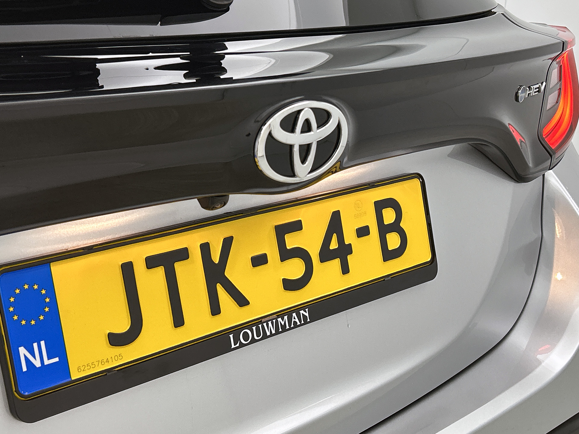 Foto van Toyota Yaris