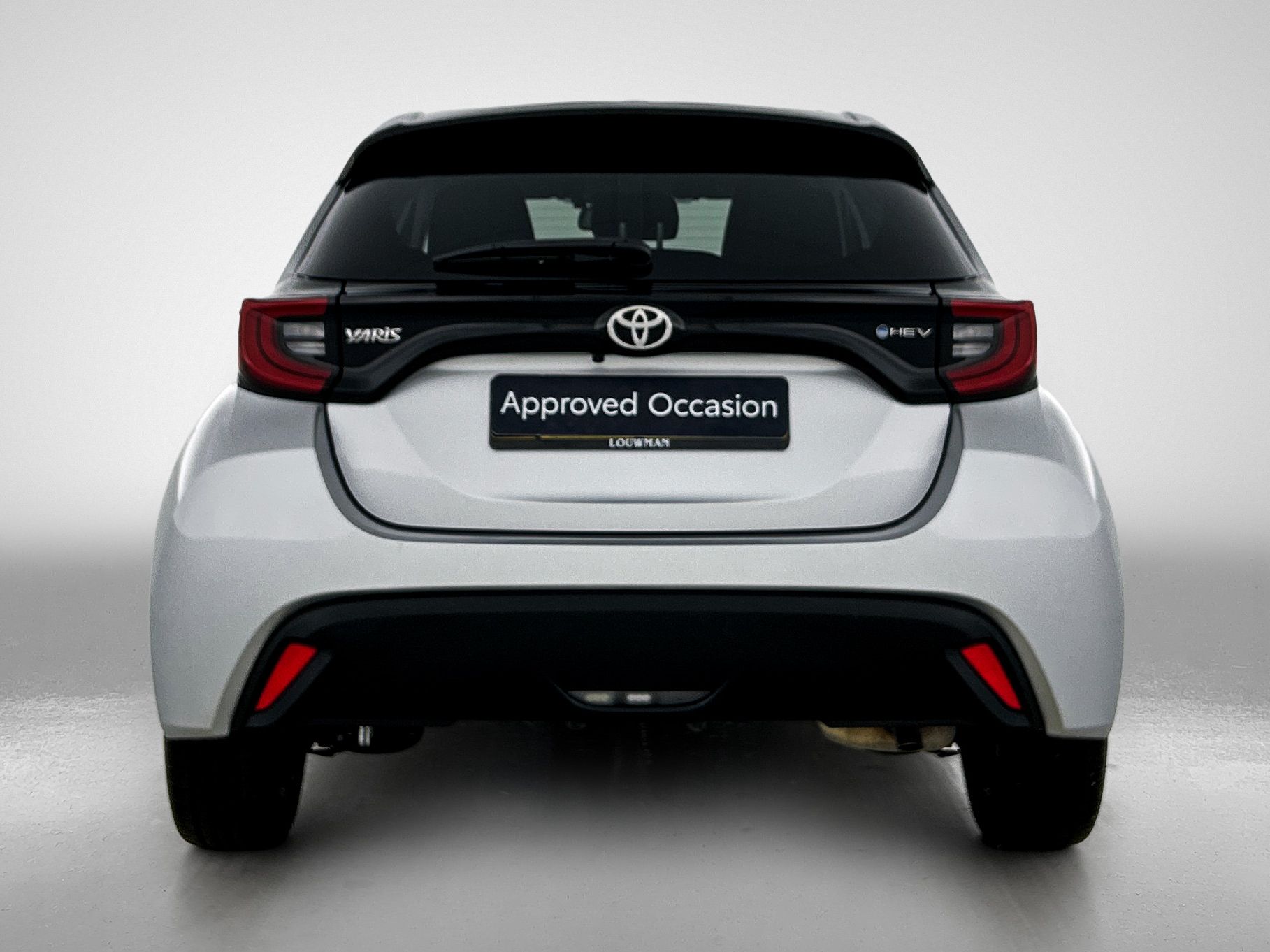 Foto van Toyota Yaris