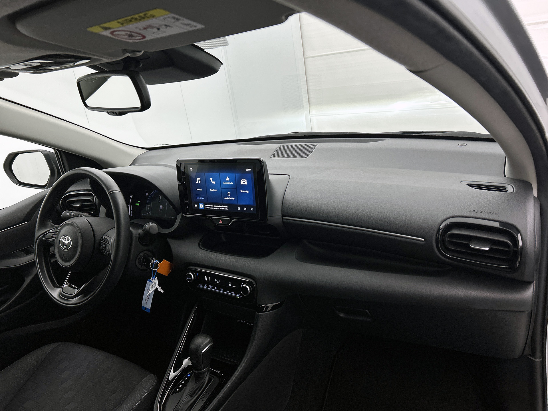 Foto van Toyota Yaris