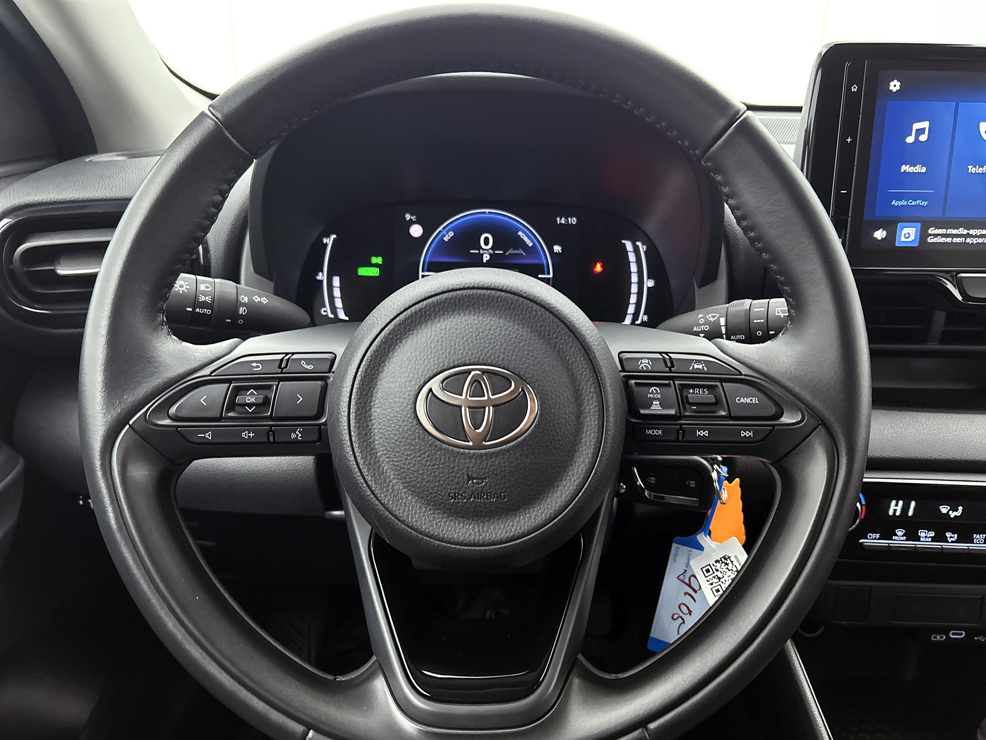 Foto van Toyota Yaris