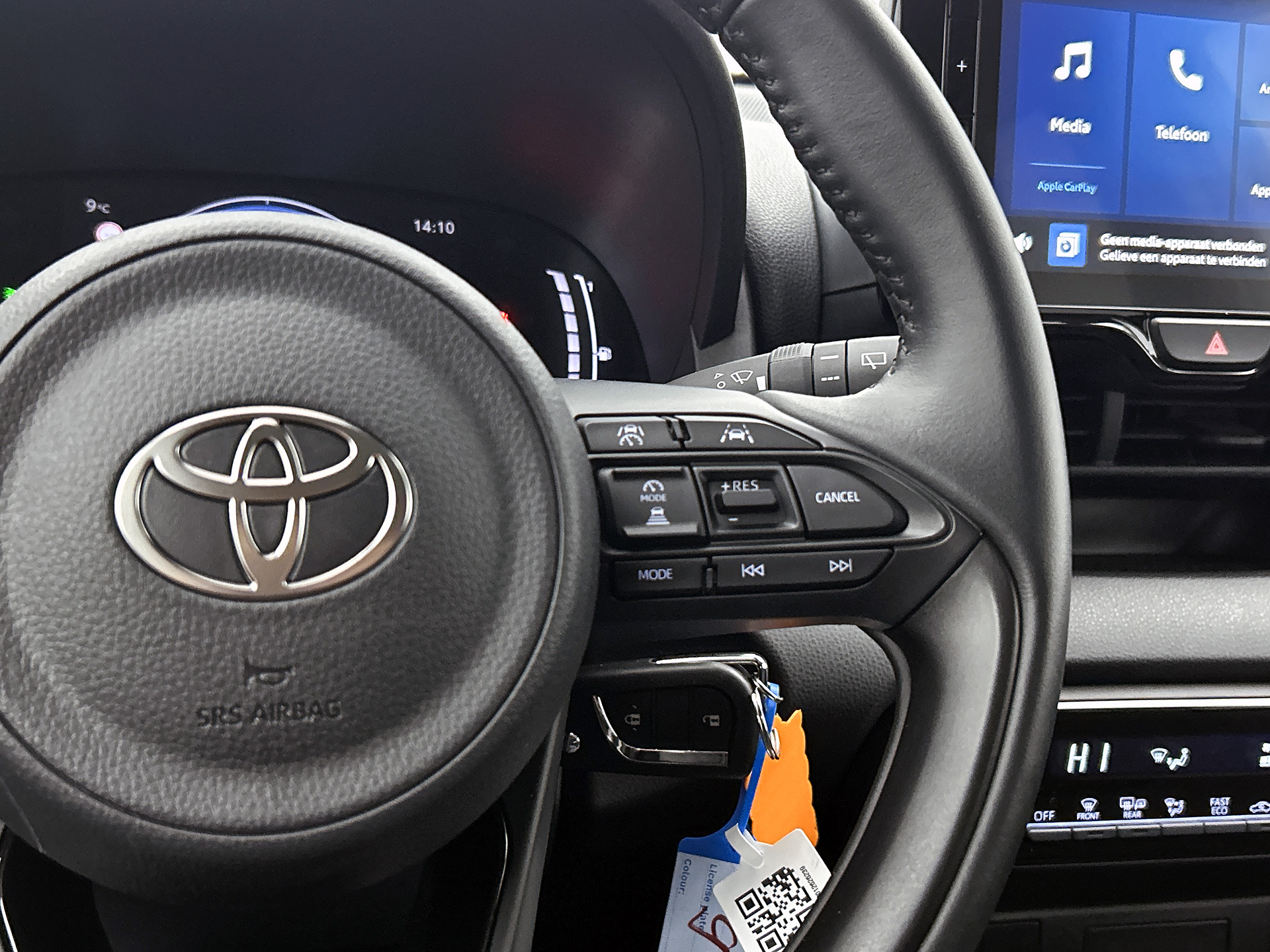 Foto van Toyota Yaris