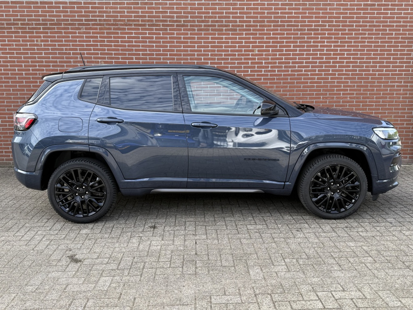 Foto van Jeep Compass