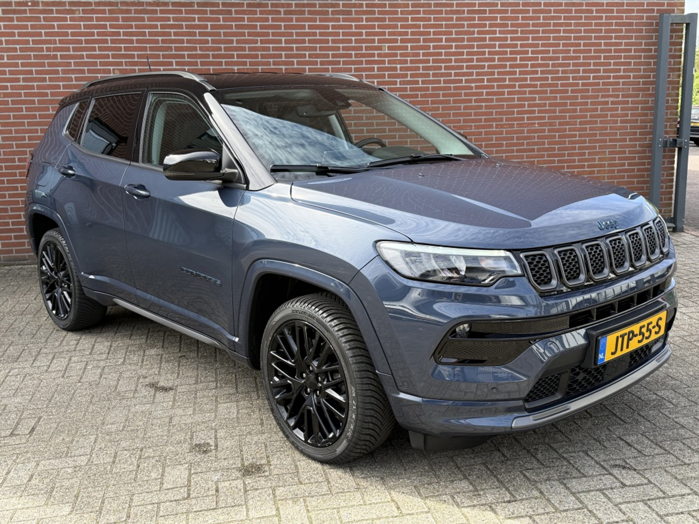 Foto van Jeep Compass