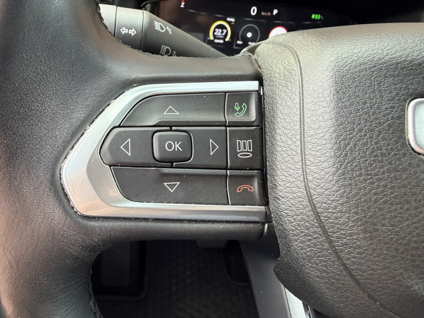 Foto van Jeep Compass