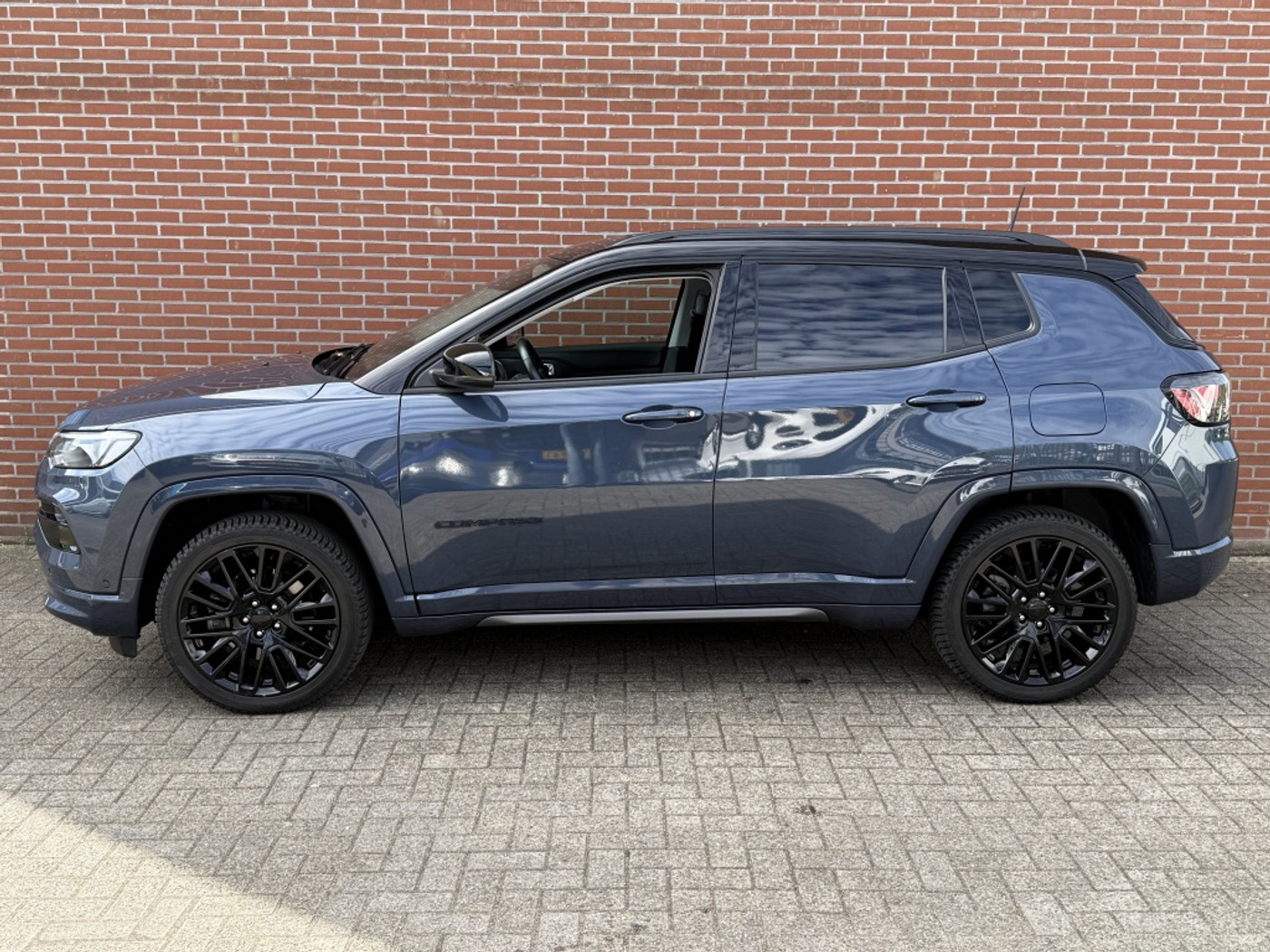 Foto van Jeep Compass