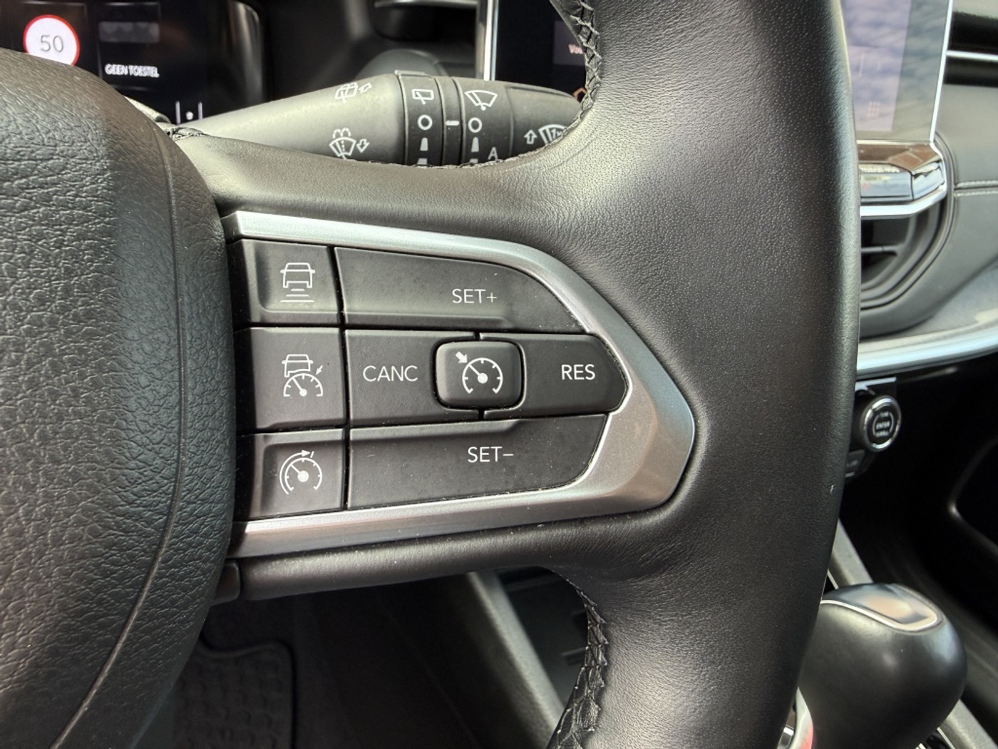 Foto van Jeep Compass