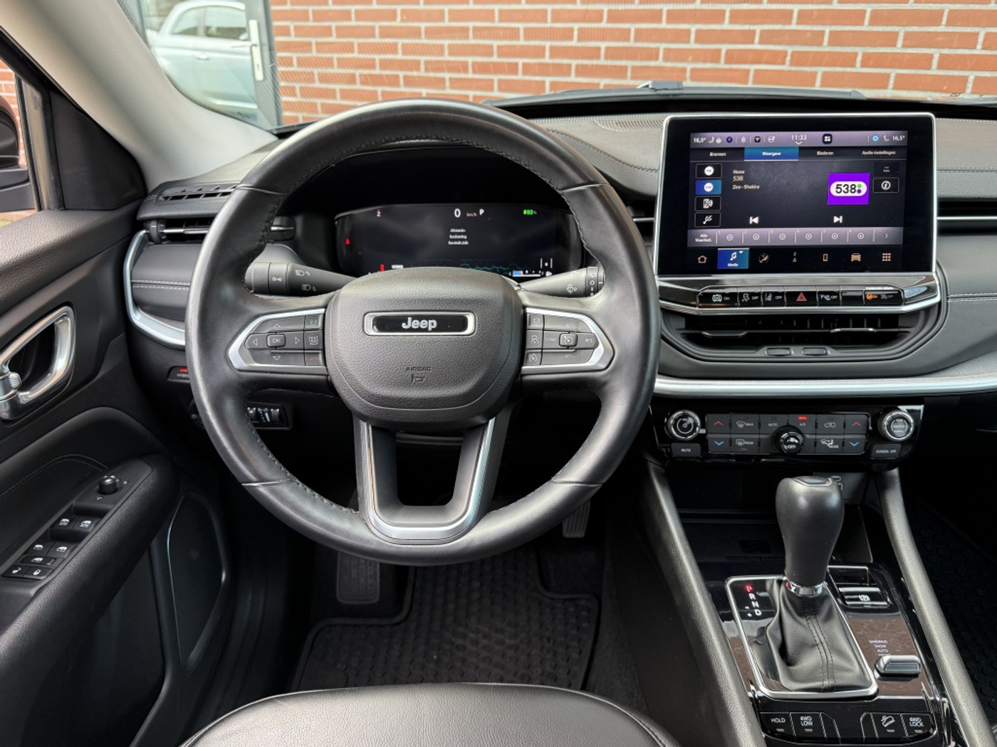 Foto van Jeep Compass