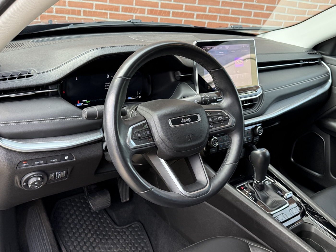 Foto van Jeep Compass