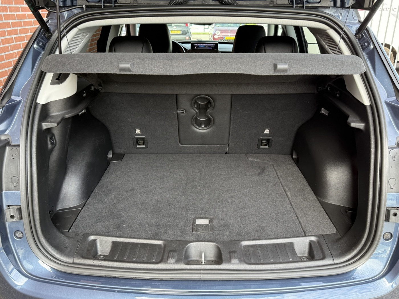 Foto van Jeep Compass