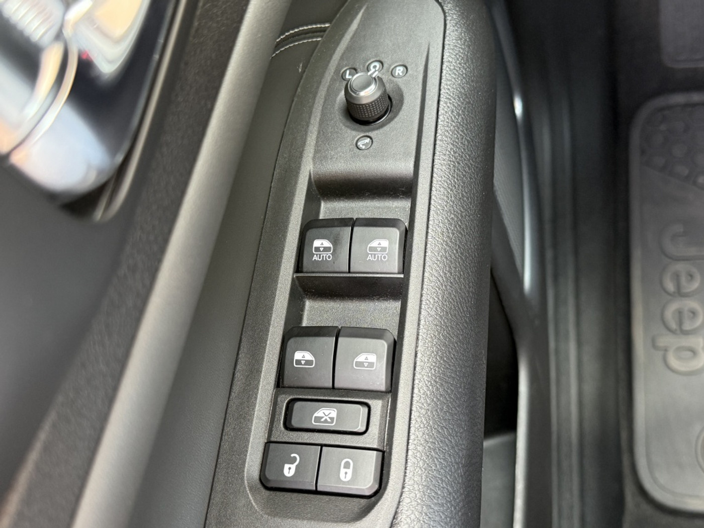Foto van Jeep Compass