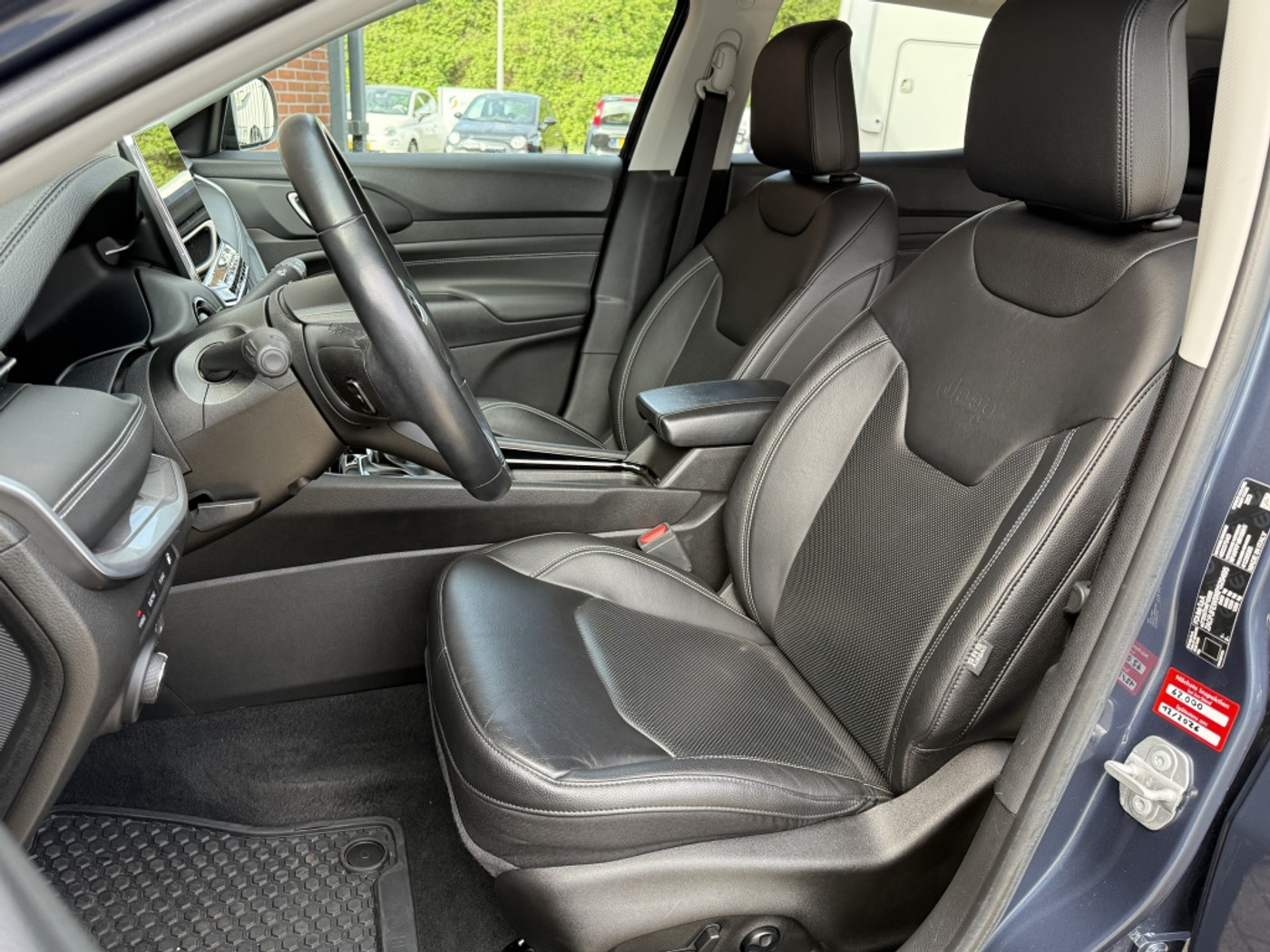 Foto van Jeep Compass