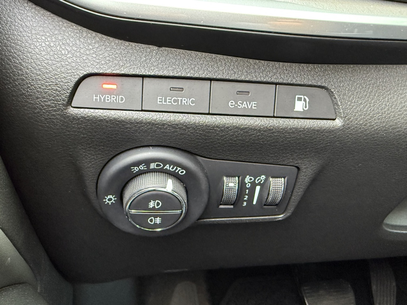 Foto van Jeep Compass