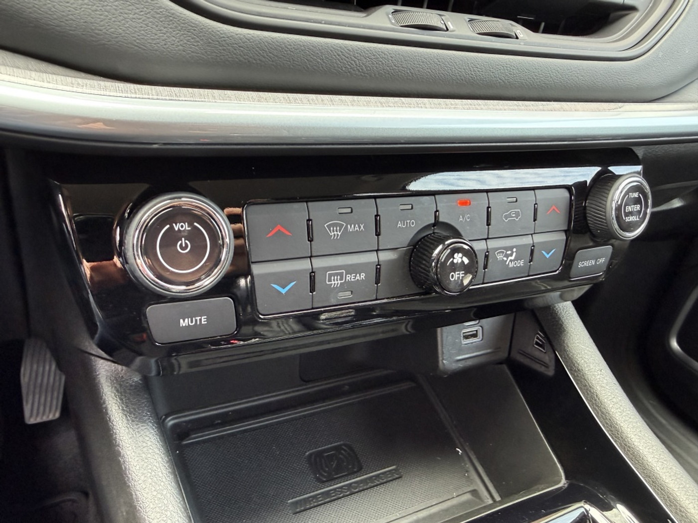 Foto van Jeep Compass