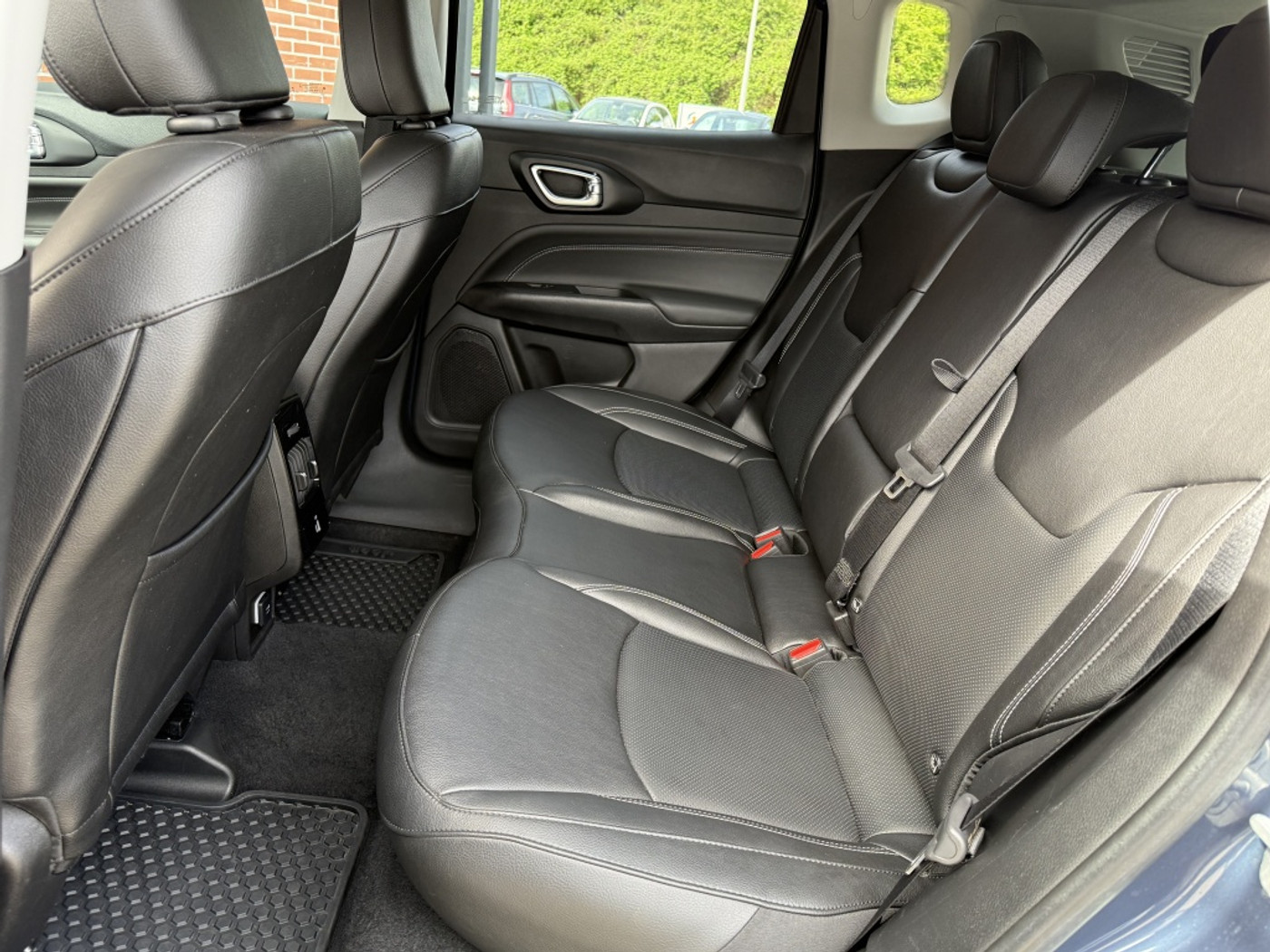 Foto van Jeep Compass