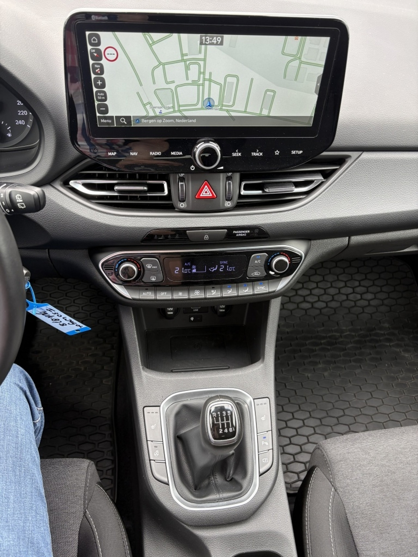 Foto van Hyundai I 30