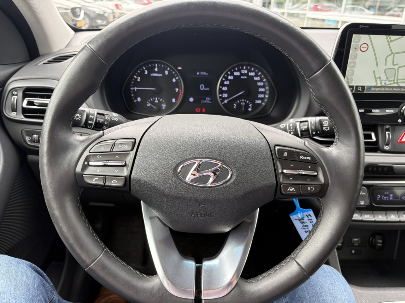 Foto van Hyundai I 30