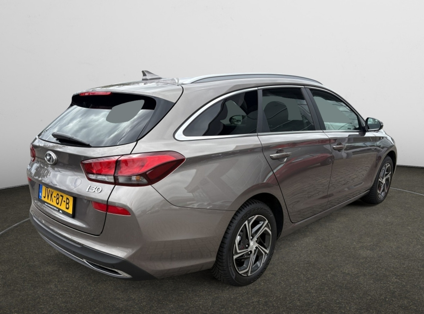 Foto van Hyundai I 30