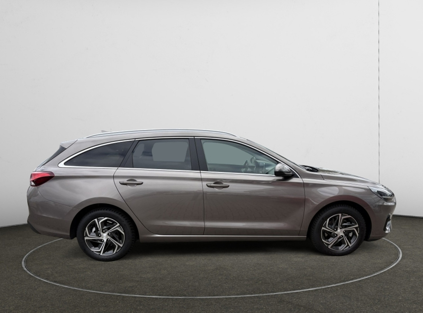 Foto van Hyundai I 30