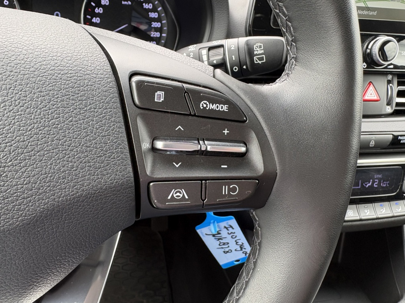 Foto van Hyundai I 30