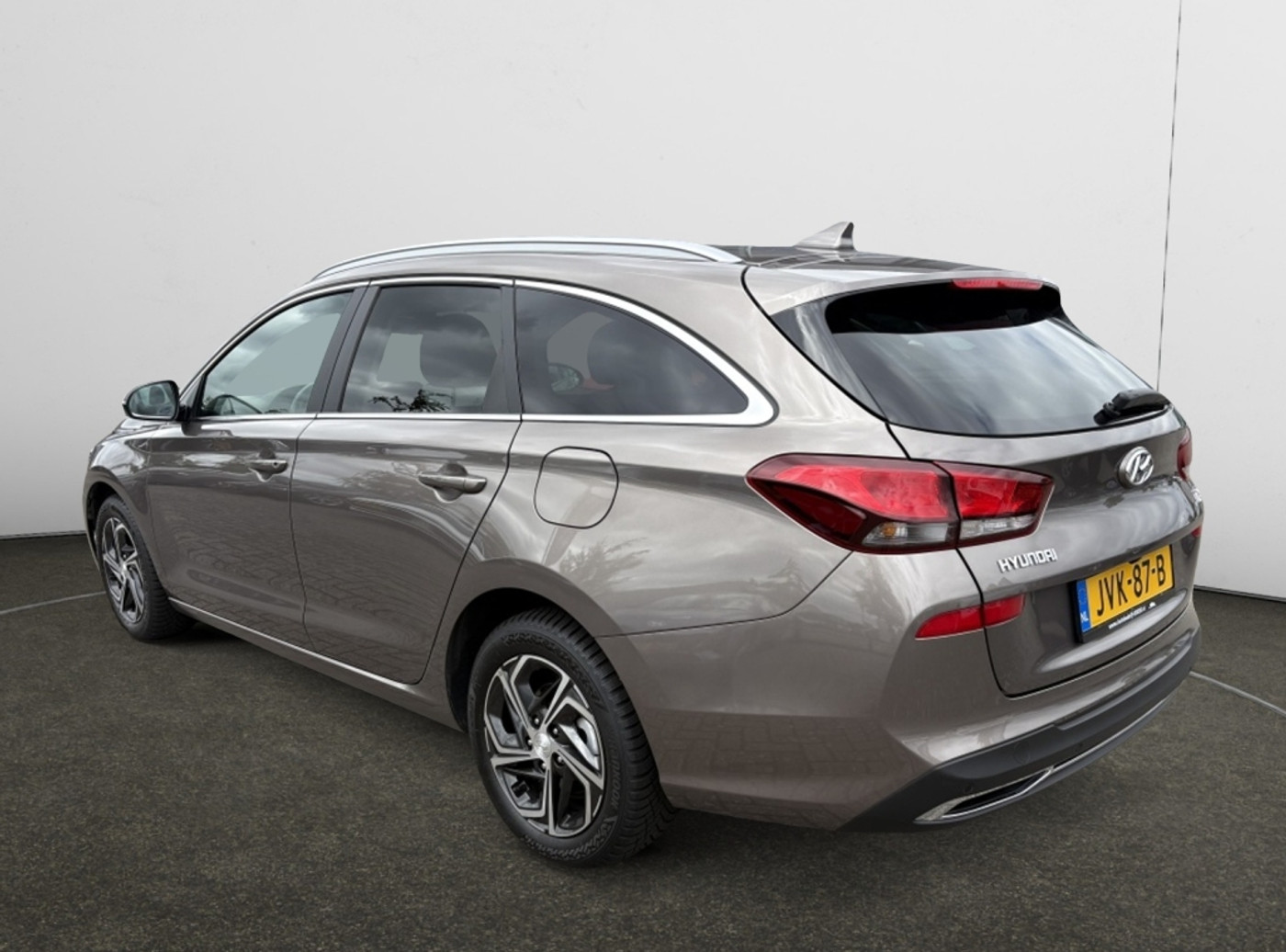 Foto van Hyundai I 30