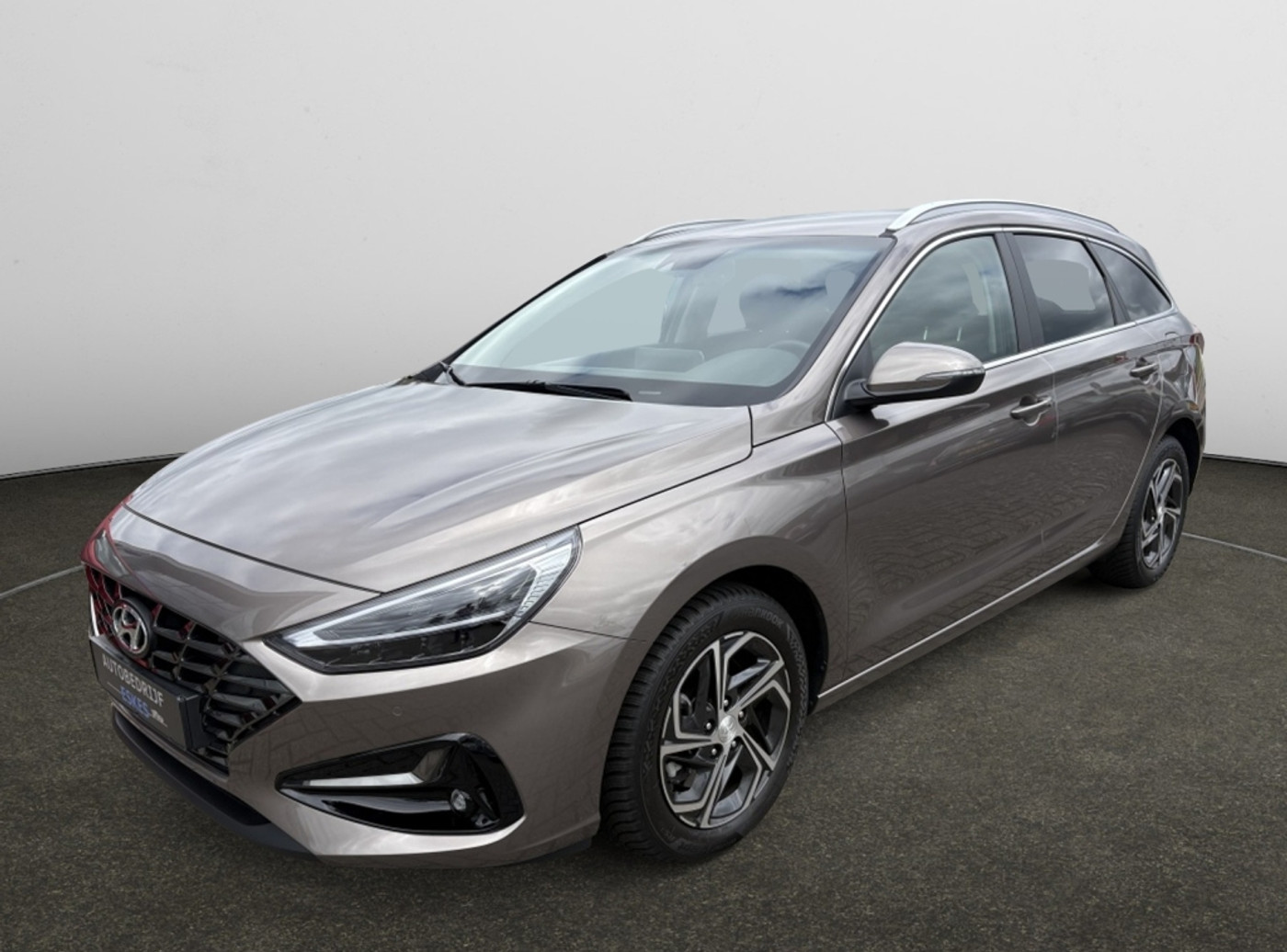 Hyundai I 30 1.0 T-GDi MHEV Comfort Smart 2024 - voorkant