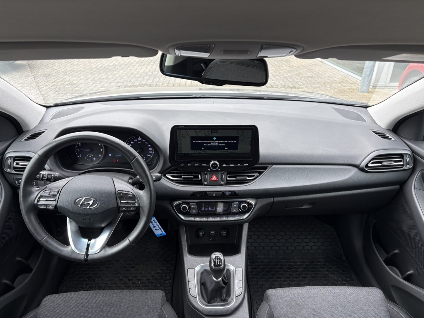 Foto van Hyundai I 30