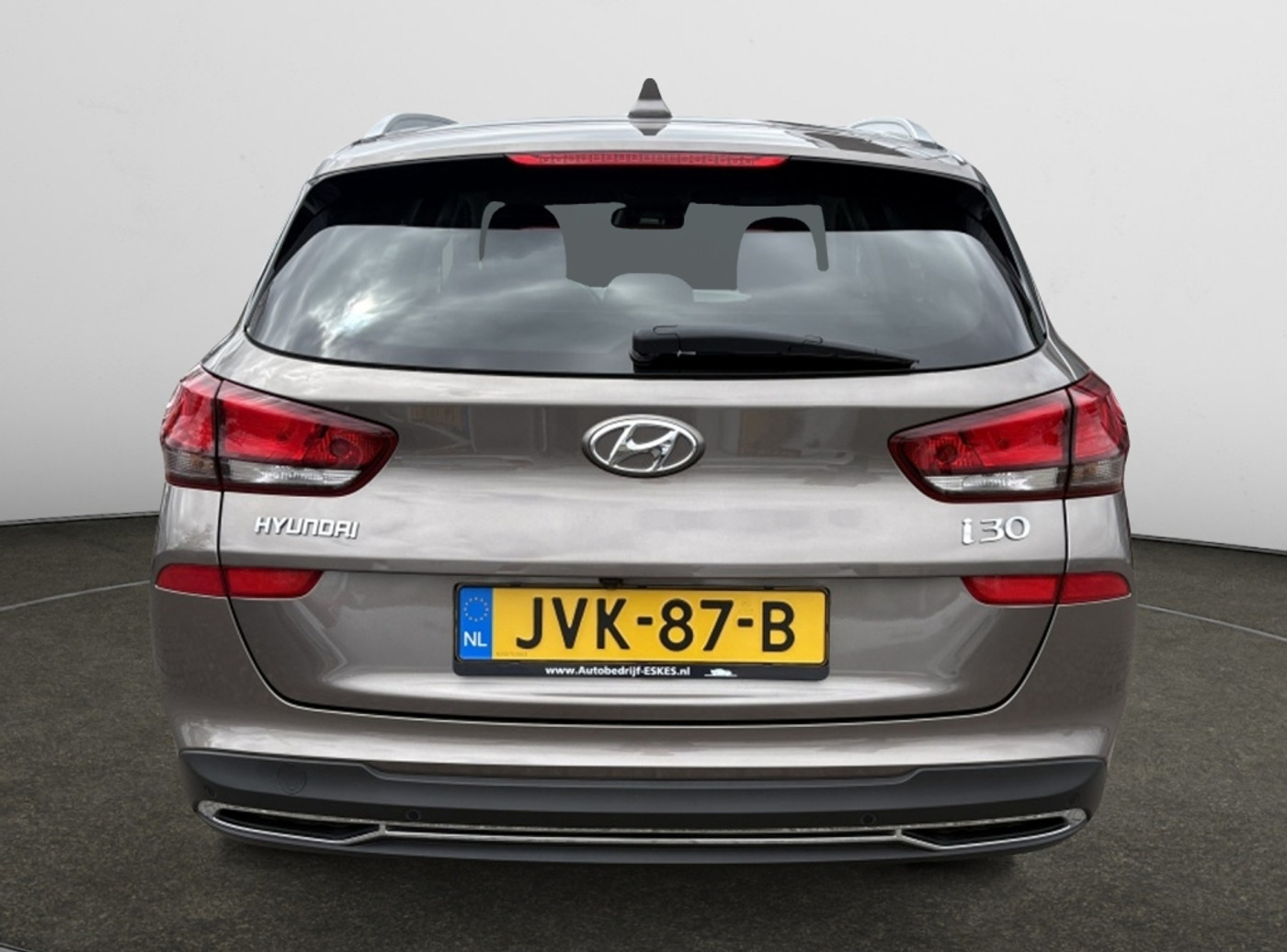 Foto van Hyundai I 30