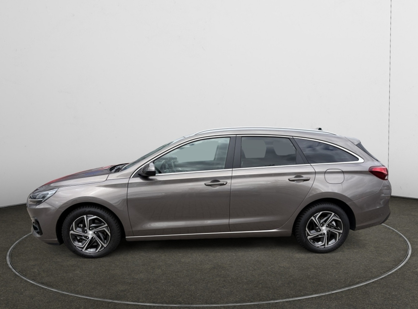 Foto van Hyundai I 30