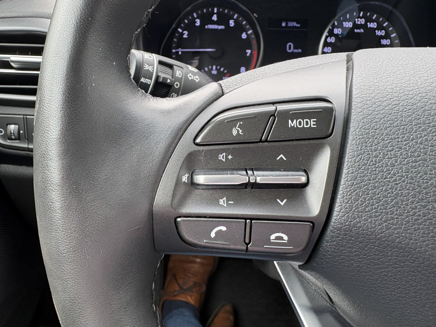 Foto van Hyundai I 30