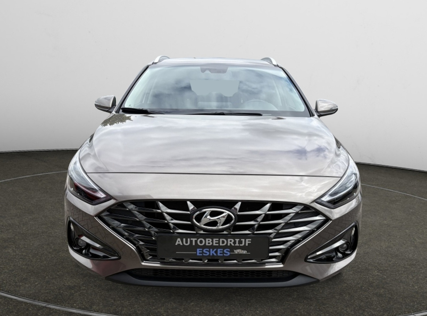 Foto van Hyundai I 30