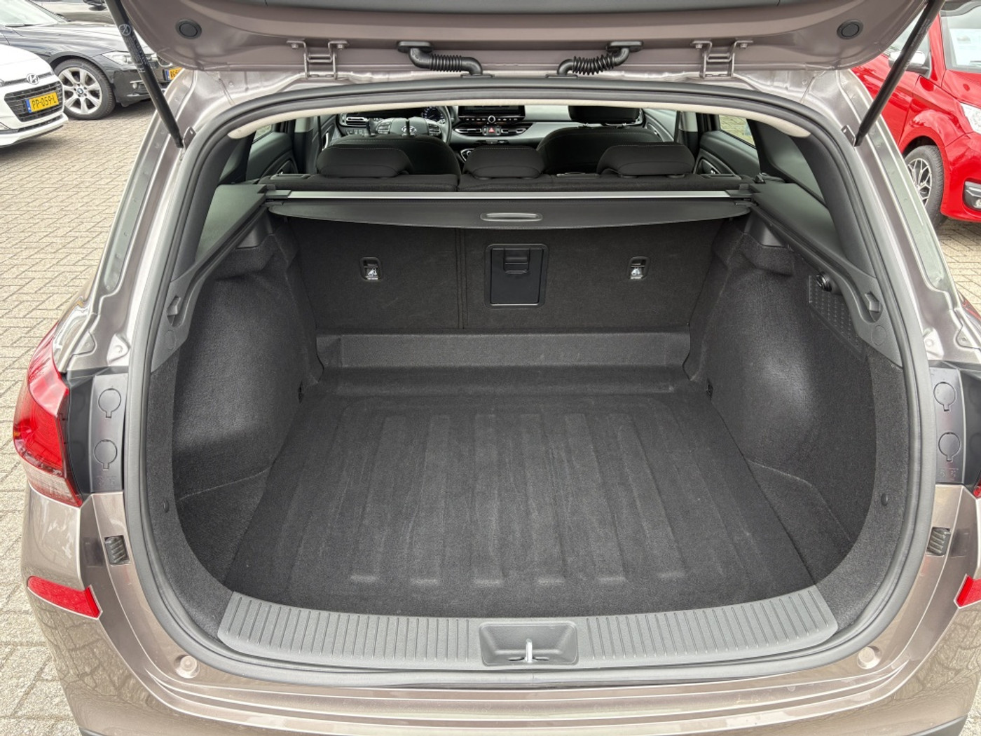 Foto van Hyundai I 30