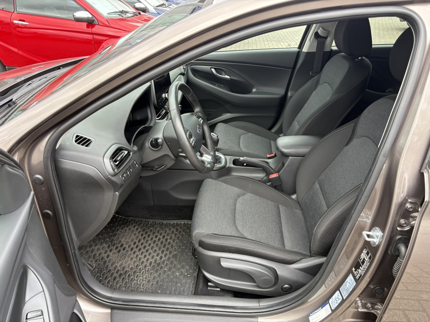 Foto van Hyundai I 30