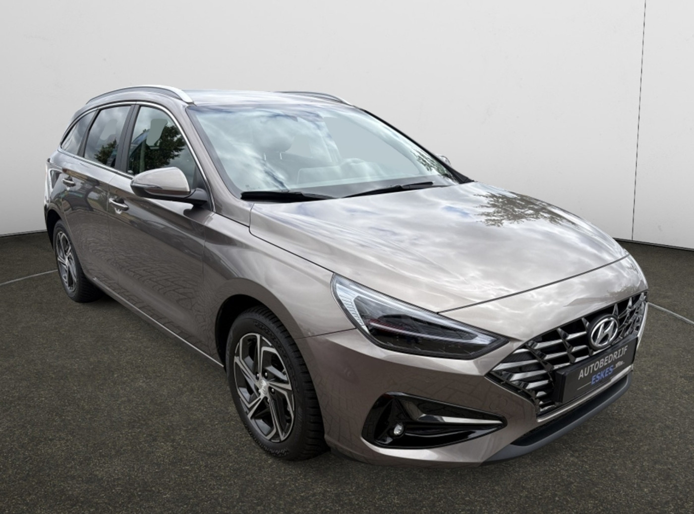 Foto van Hyundai I 30