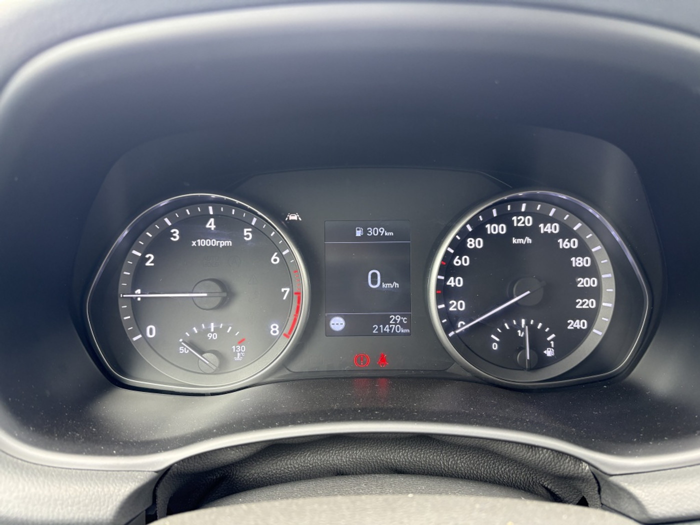 Foto van Hyundai I 30