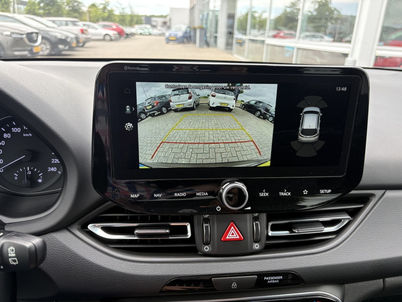 Foto van Hyundai I 30