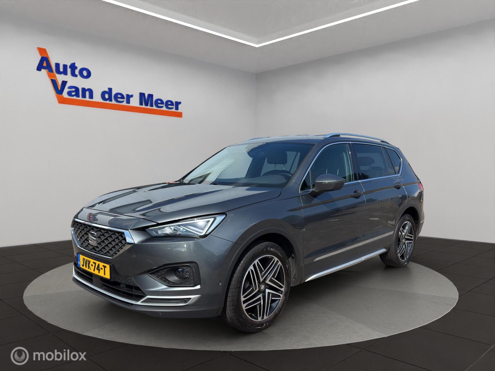 Foto van Seat Tarraco