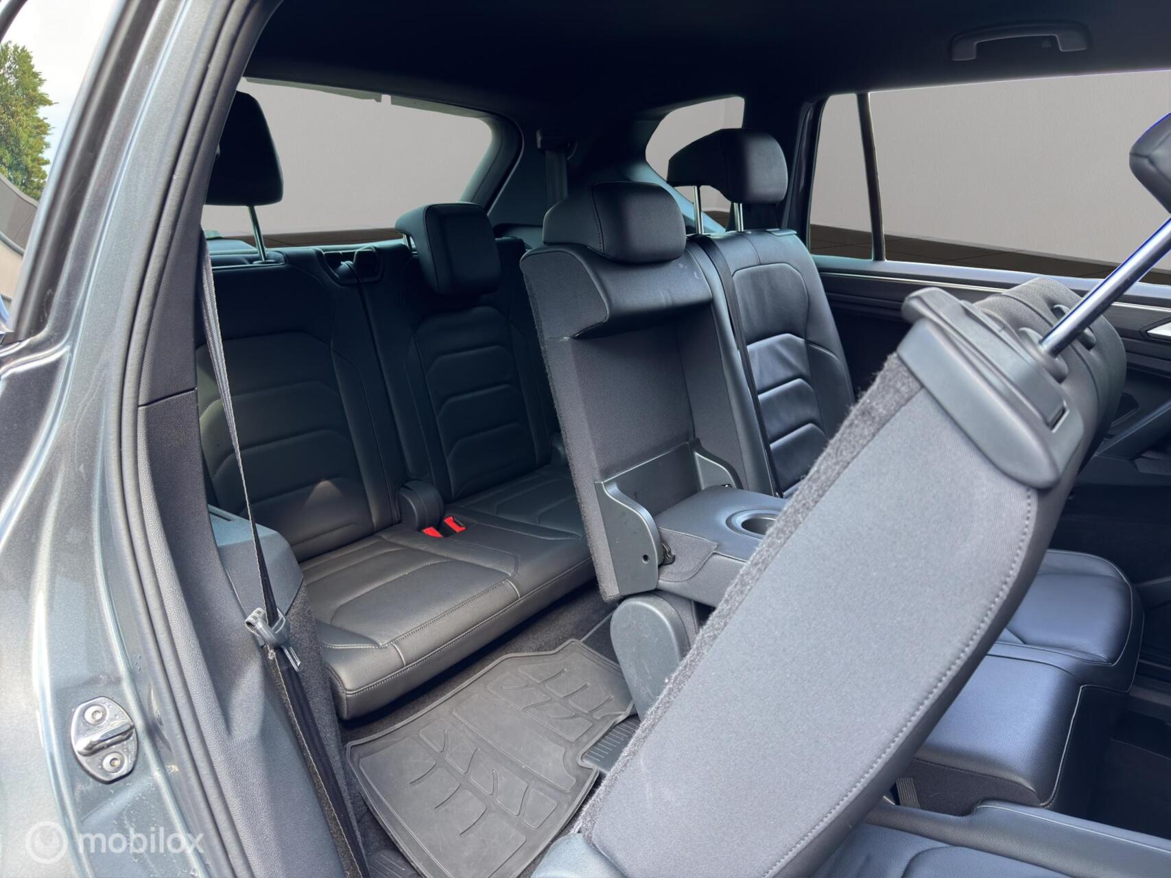 Foto van Seat Tarraco