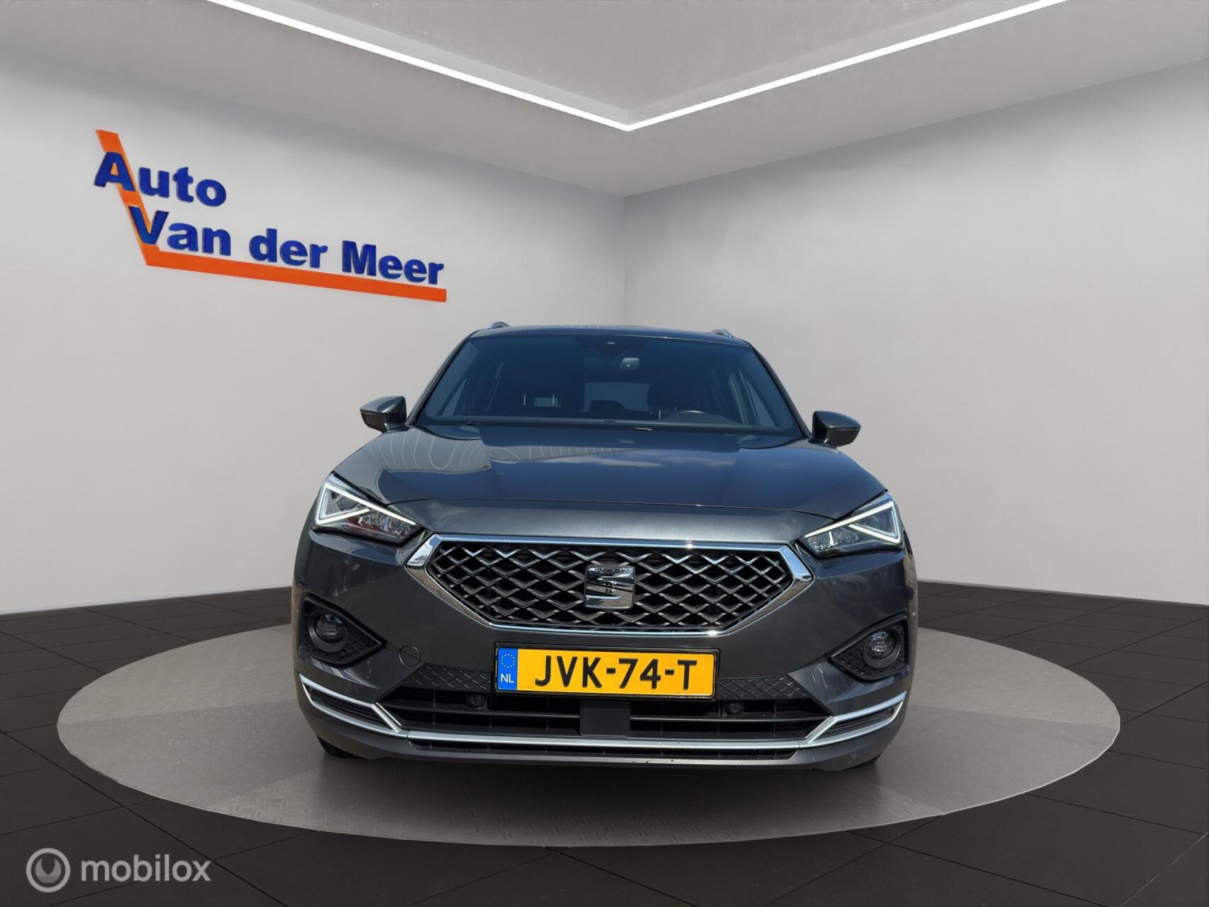 Foto van Seat Tarraco