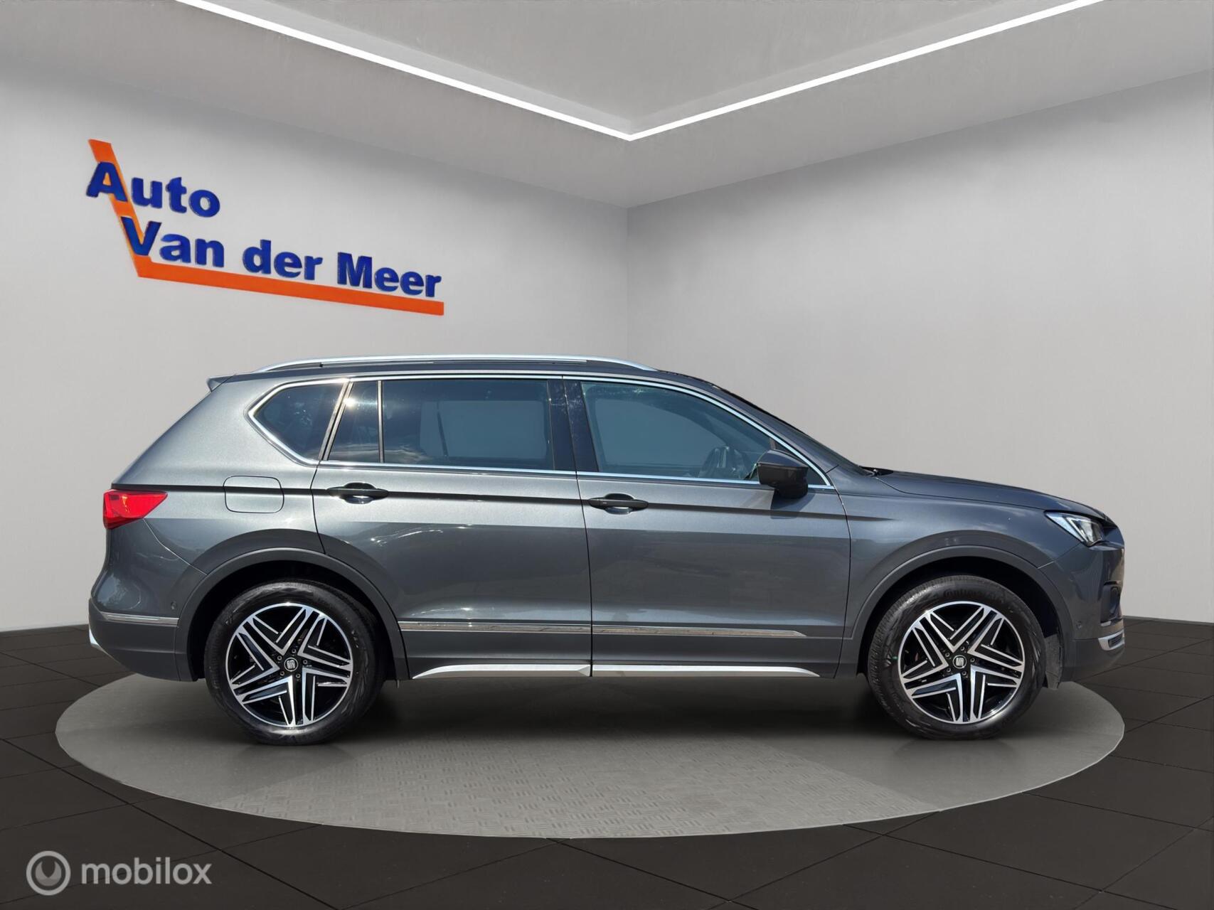 Foto van Seat Tarraco