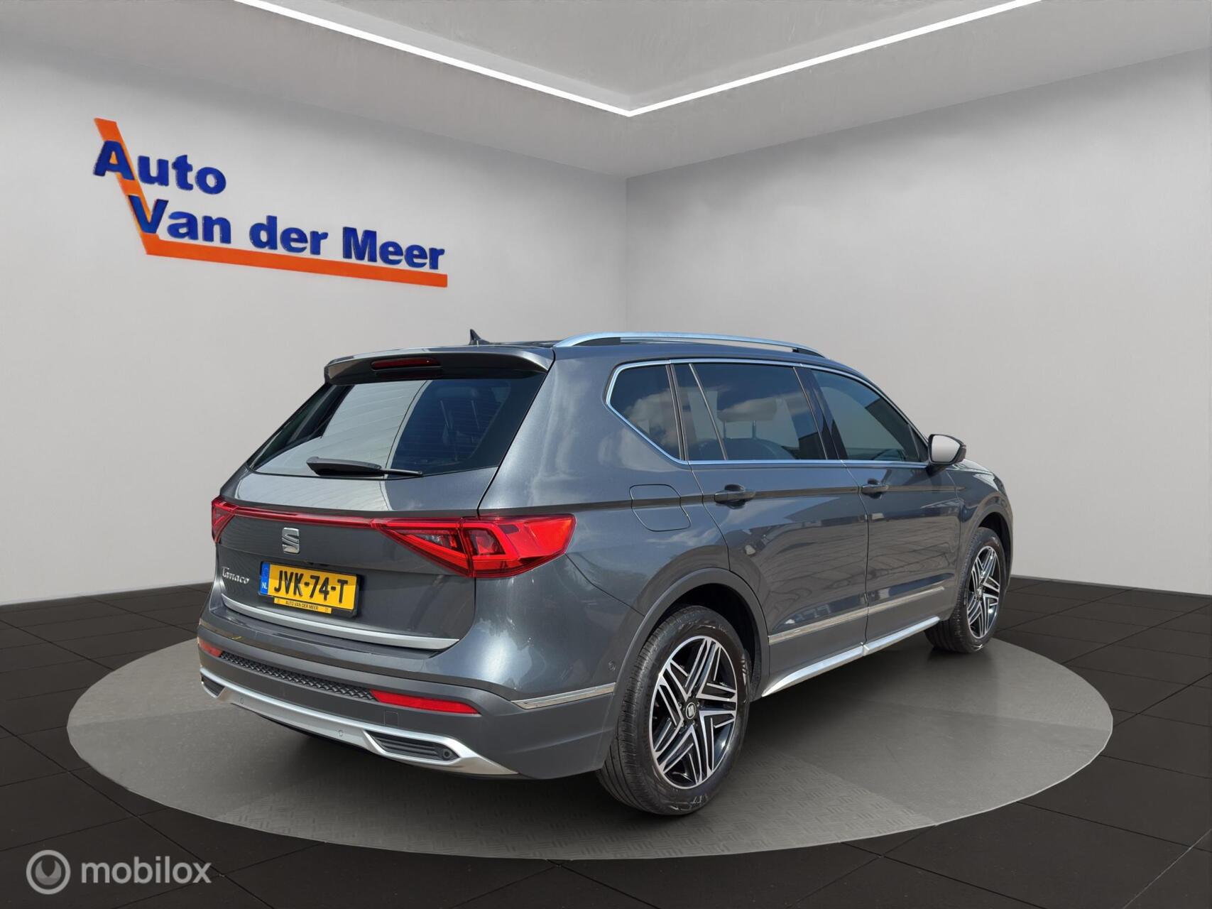 Foto van Seat Tarraco