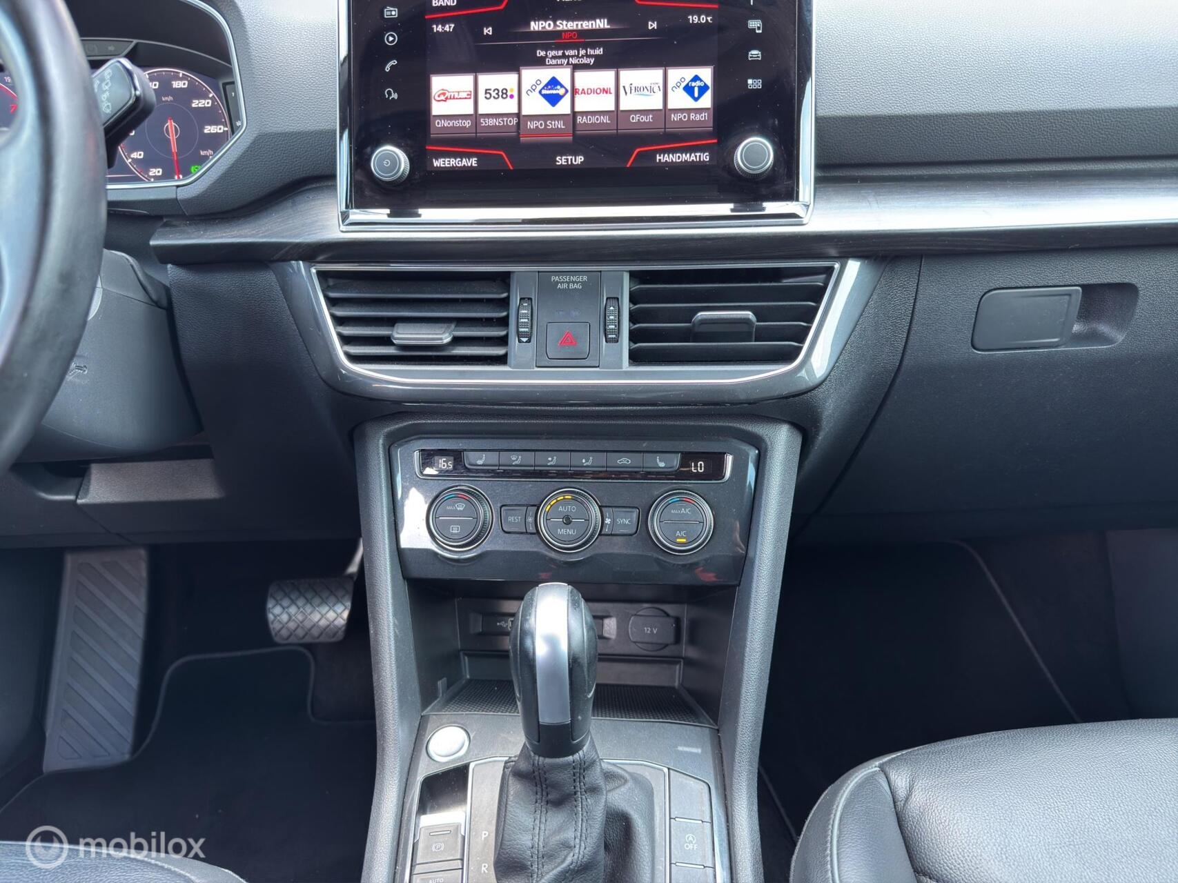 Foto van Seat Tarraco