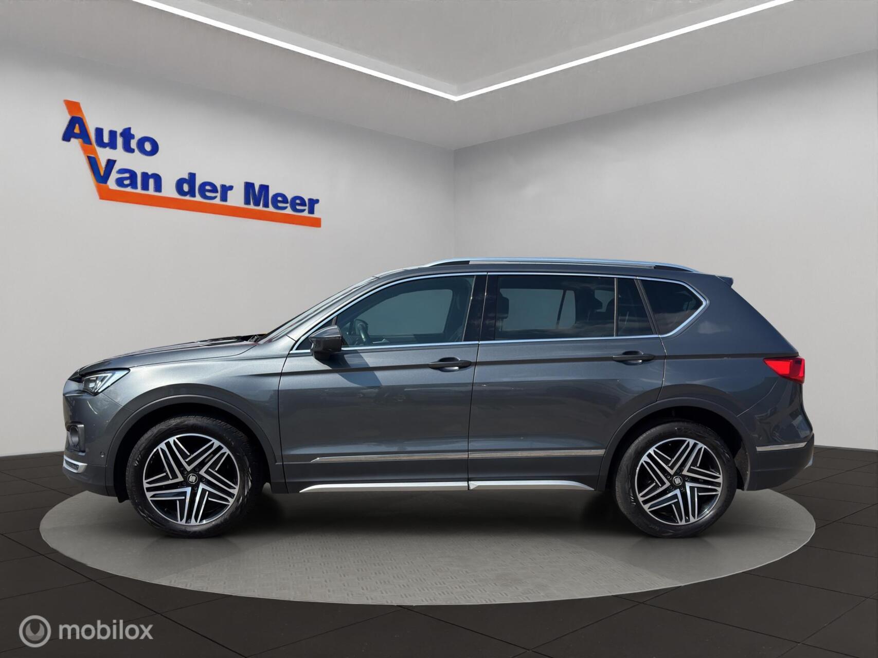 Foto van Seat Tarraco